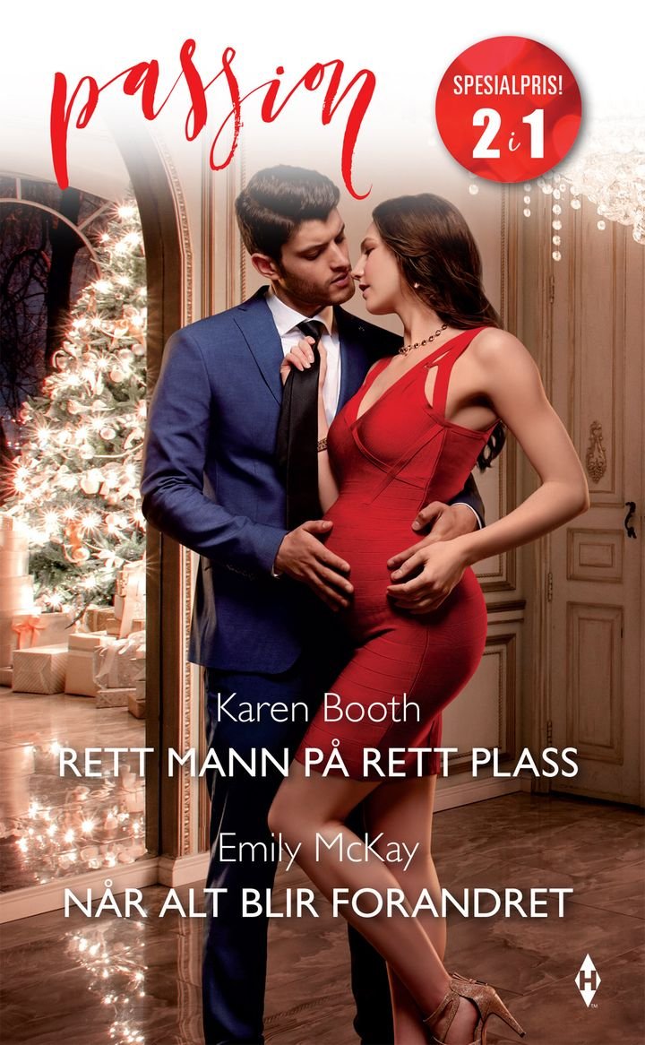 Rett mann på rett plass ; Når alt blir forandret