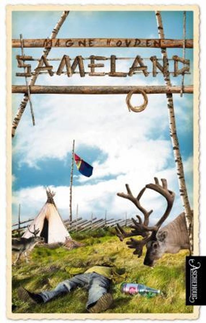 Sameland - roman