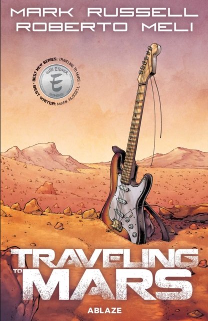 Traveling to Mars TPB (REPRINT)