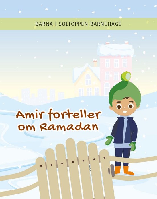 Amir forteller om ramadan