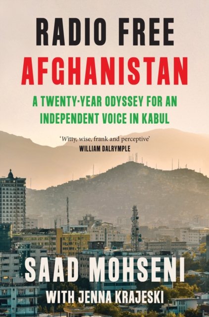 RADIO FREE AFGHANISTAN PB