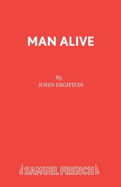 Man Alive!