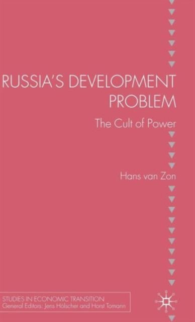 Russia''s Development Problem