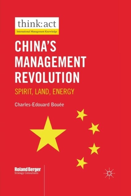 China''s Management Revolution