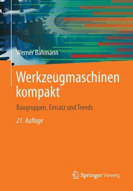 Werkzeugmaschinen kompakt