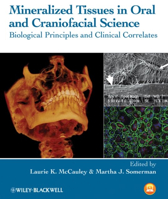 Mineralized Tissues in Oral and Craniofacial Science – Biological Principles and Clinical Correlates