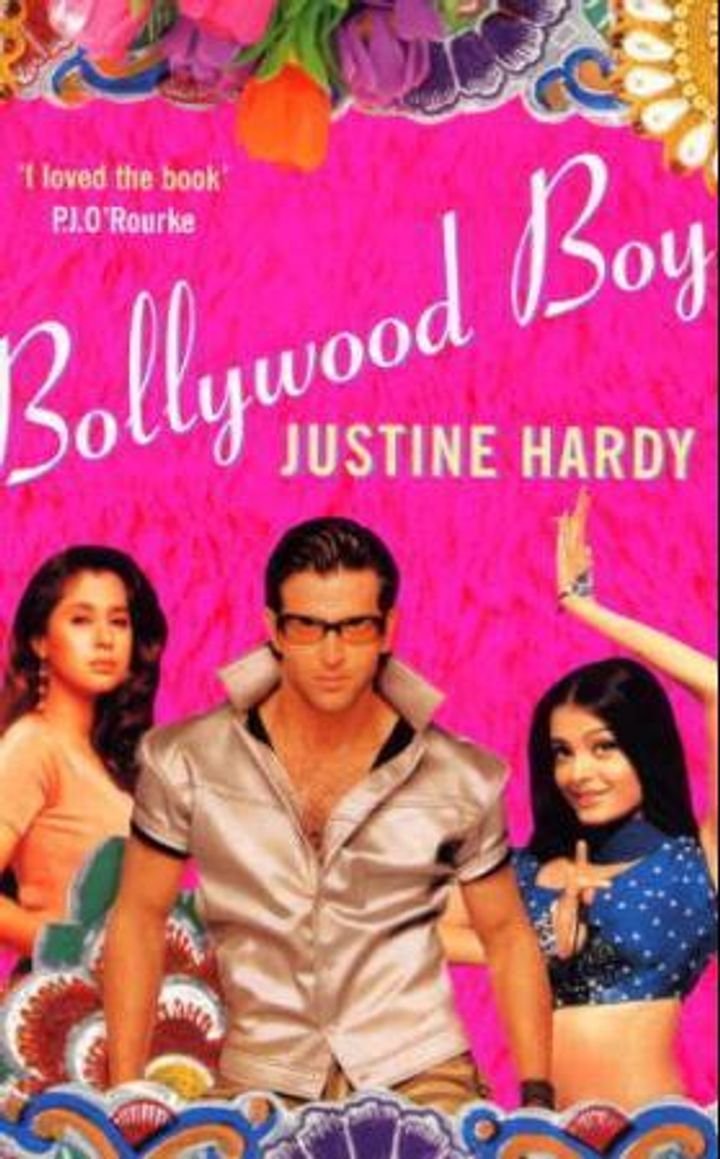 Bollywood boy