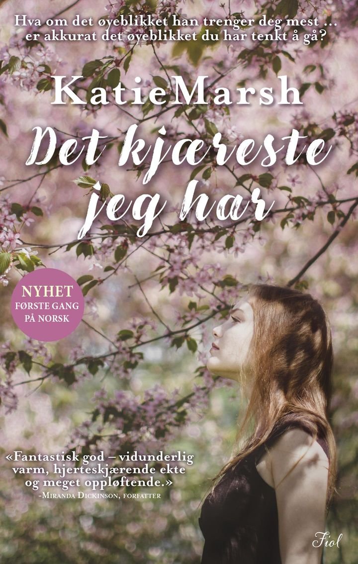 Det kjæreste jeg har