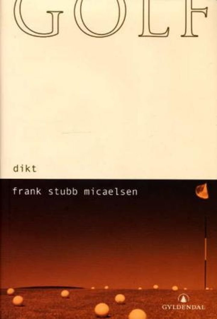 Golf - dikt