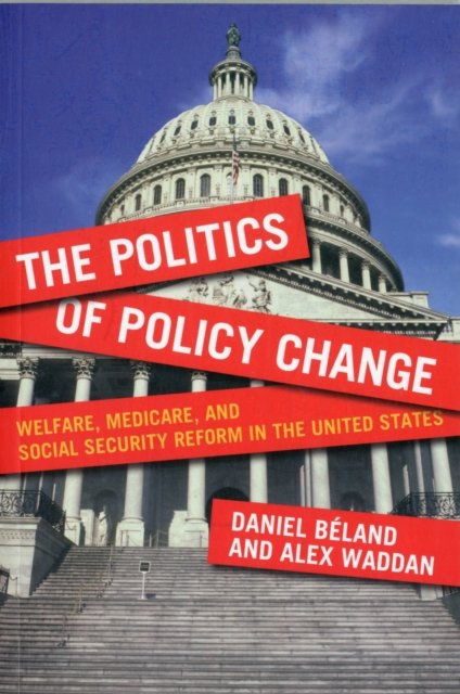 American Governance and Public Policy series