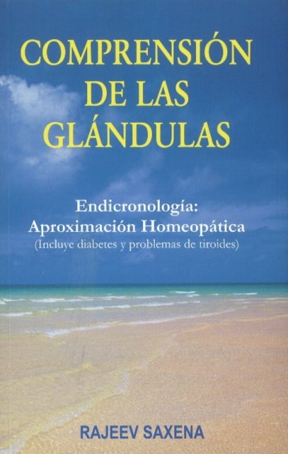 Comprension de Las Glandulas