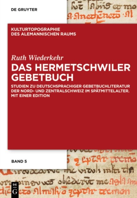 Hermetschwiler Gebetbuch