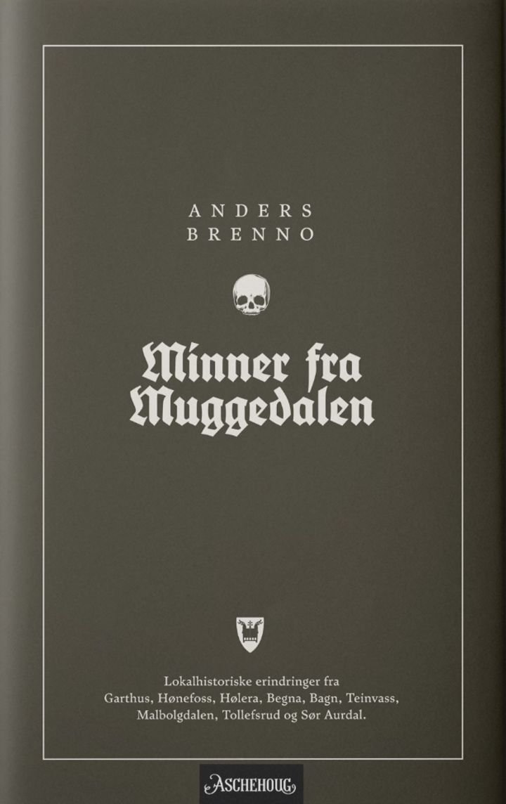 Minner fra Muggedalen