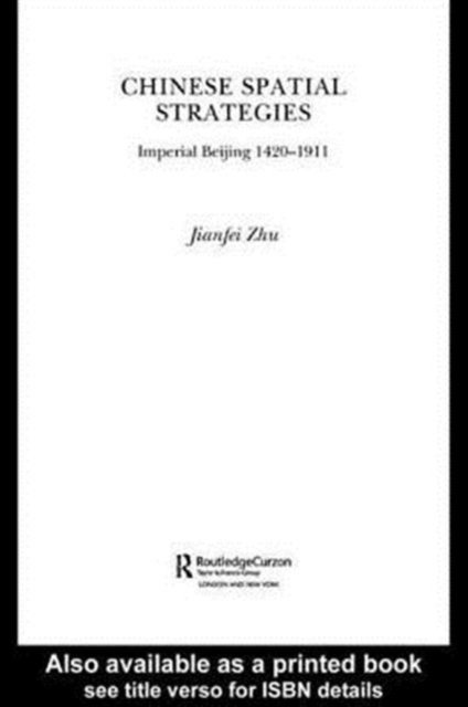 Chinese Spatial Strategies