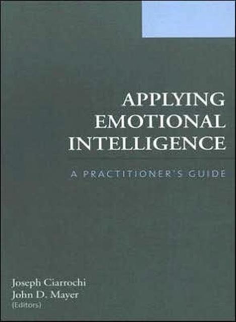 Applying Emotional Intelligence