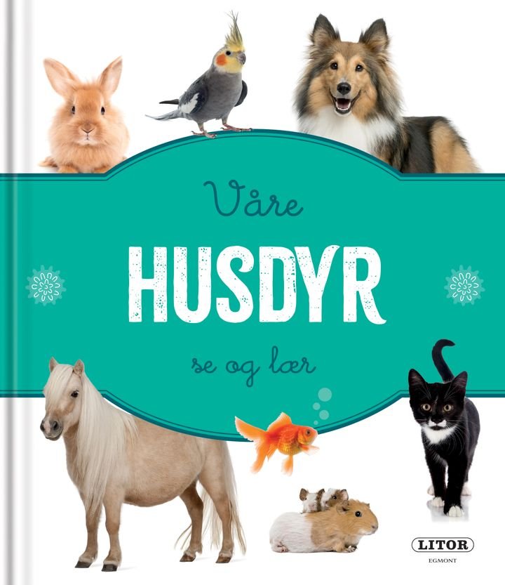 Våre husdyr