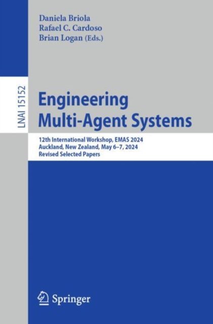 Engineering Multi-agent Systems