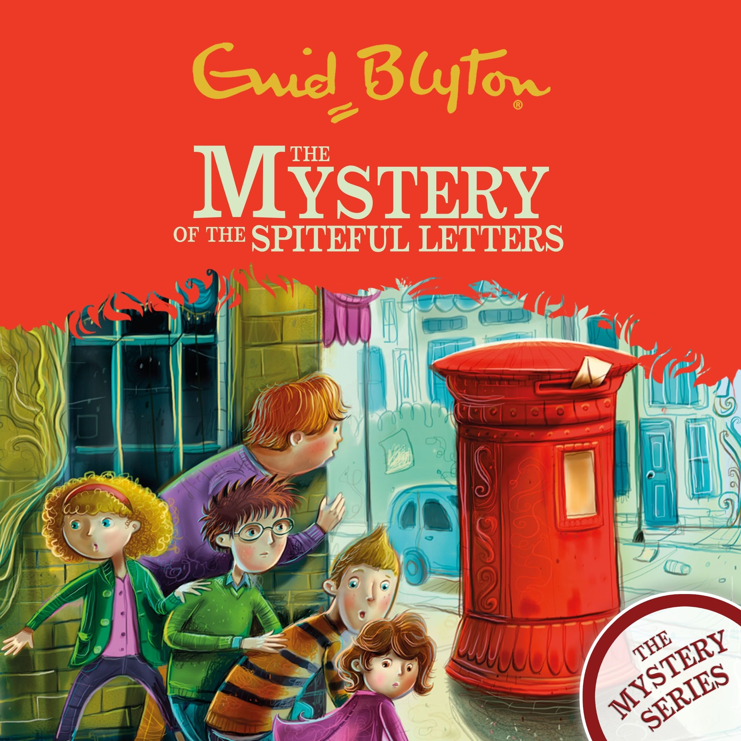 The Mystery of the Spiteful Letters