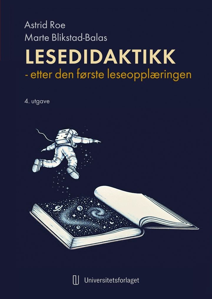 Lesedidaktikk - etter den første leseopplæringen