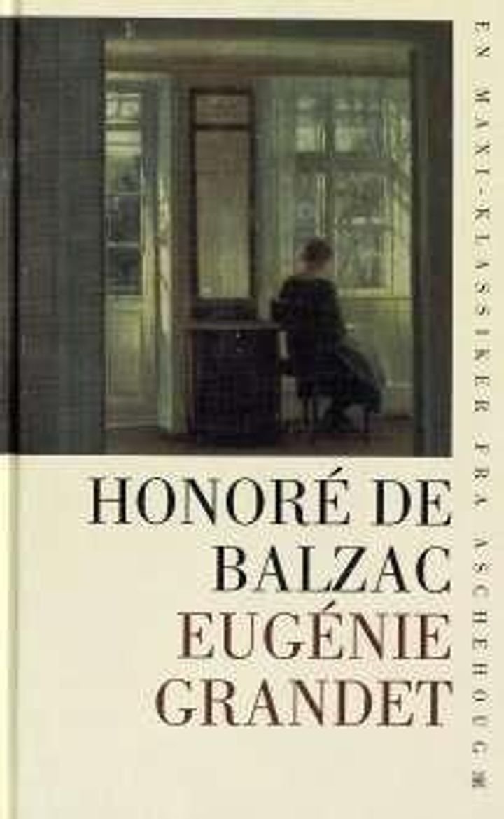 Eugénie Grandet - roman