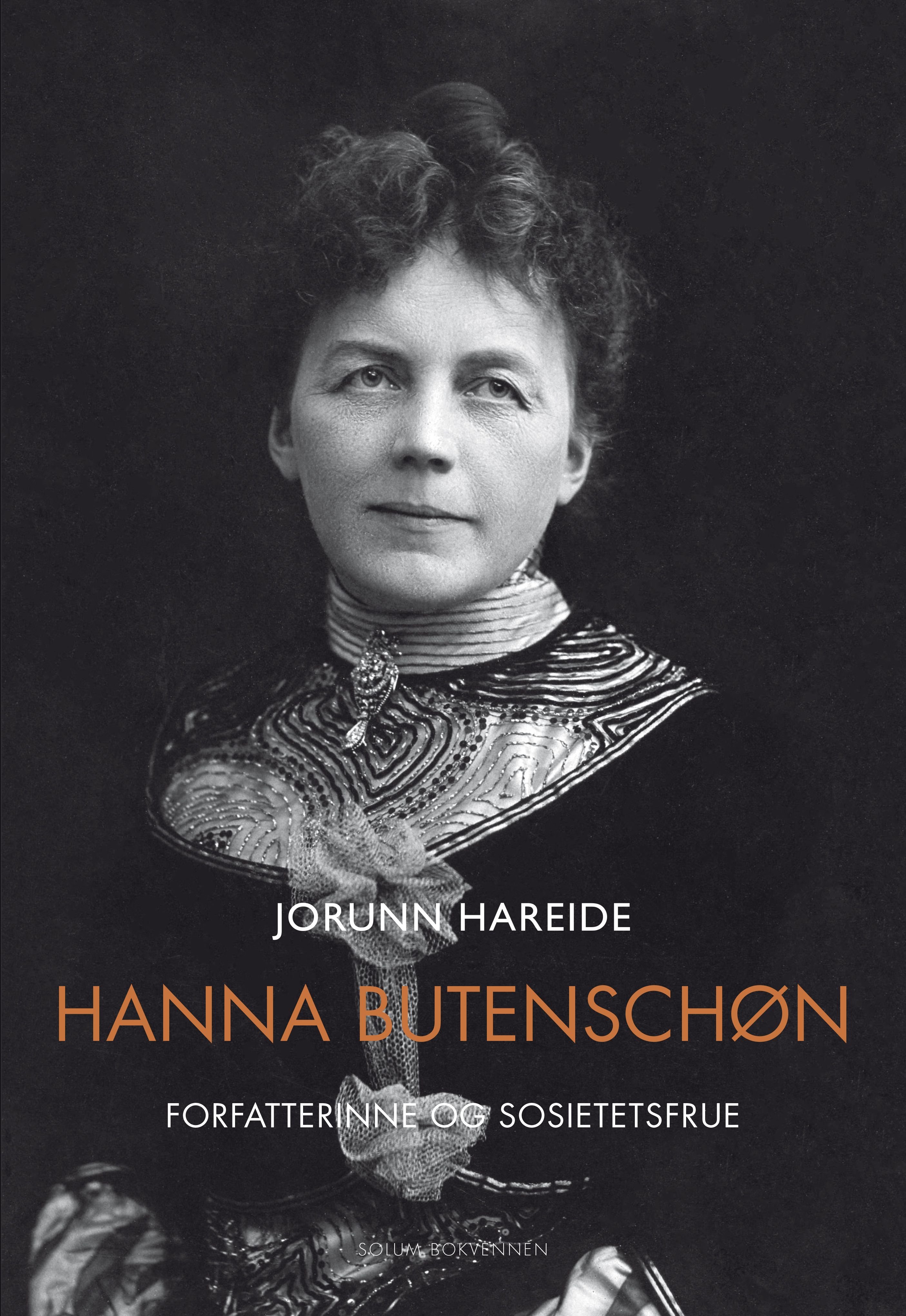 Hanna Butenschøn - forfatterinne og sosietetsfrue