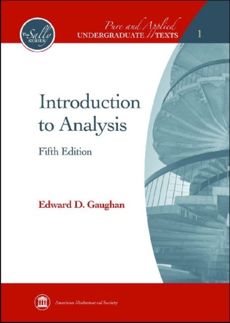 Introduction to Analysis