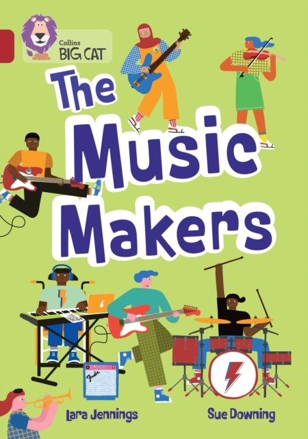 BIG CAT MUSIC MAKERS