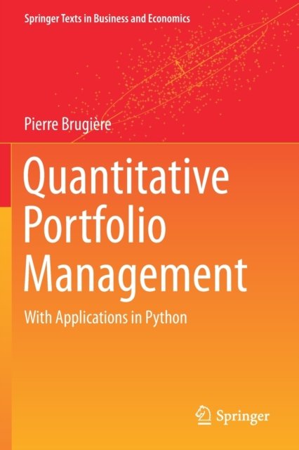 Quantitative Portfolio Management
