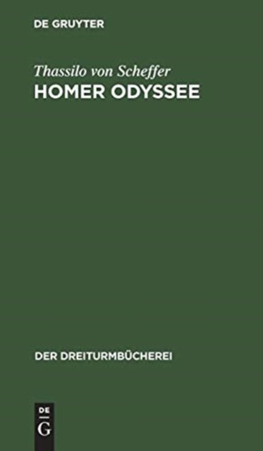 Homer Odyssee