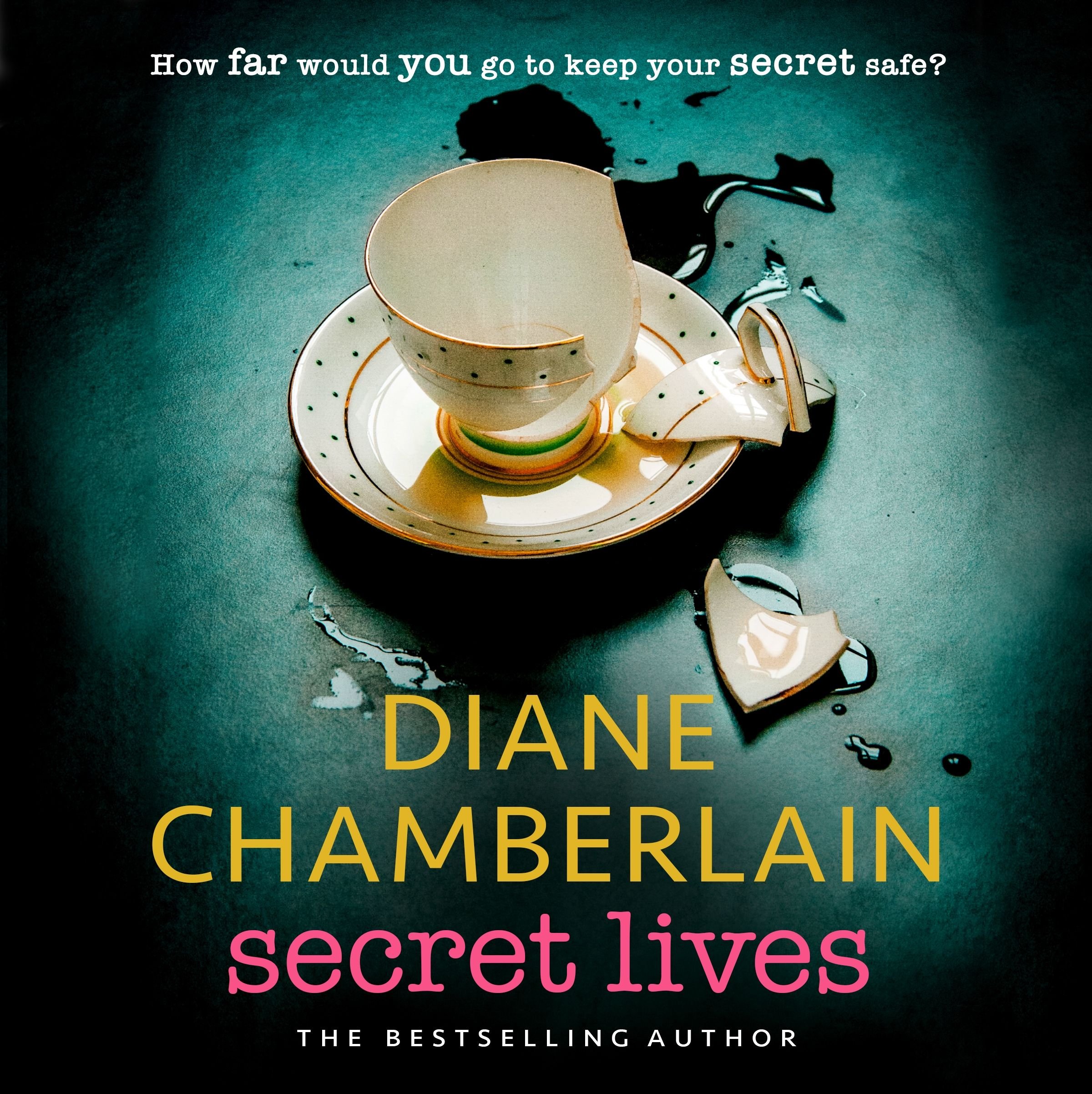 Secret Lives: the discovery of an old journal unlocks a secret in this gripping emotional page-turner from the bestselling author