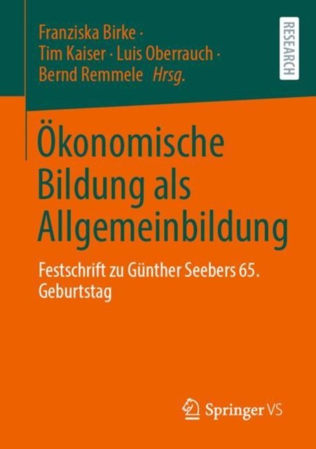 Okonomische Bildung als Allgemeinbildung