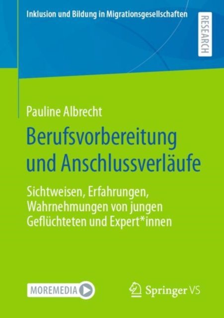 Berufsvorbereitung und Anschlussverlaufe