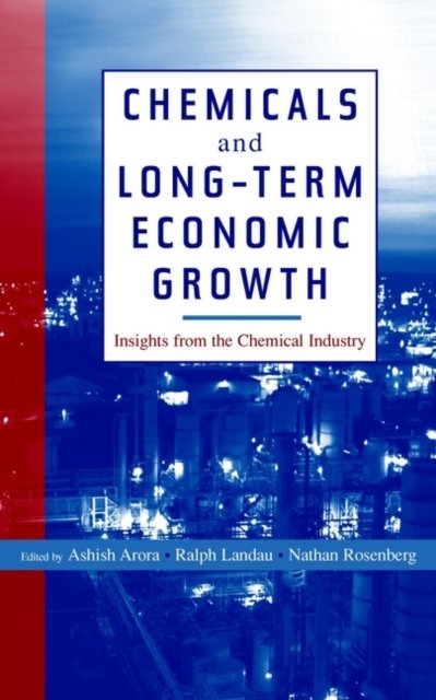 Chemicals and Long–Term Economic Growth – Insights  from the Chemical Industry