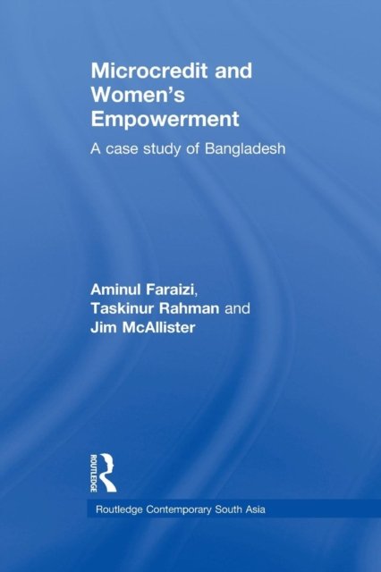 Microcredit and Women's Empowerment
