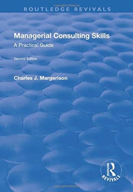 Managerial Consulting Skills