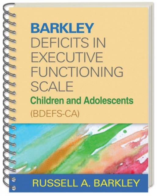 Barkley Deficits in Executive Functioning Scale--children and Adolescents