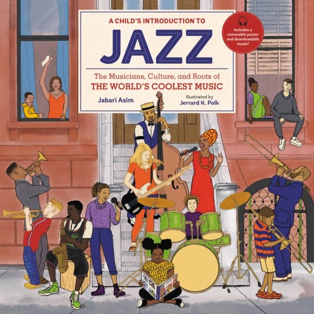 A Child''s Introduction to Jazz
