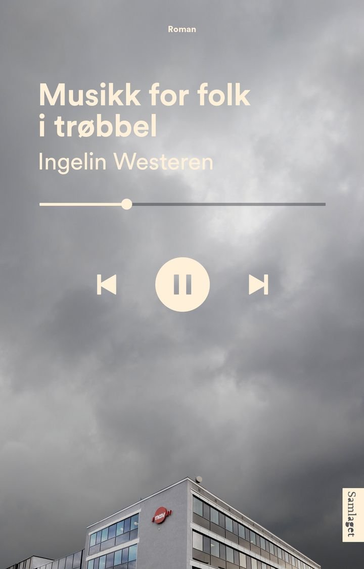 Musikk for folk i trøbbel - roman
