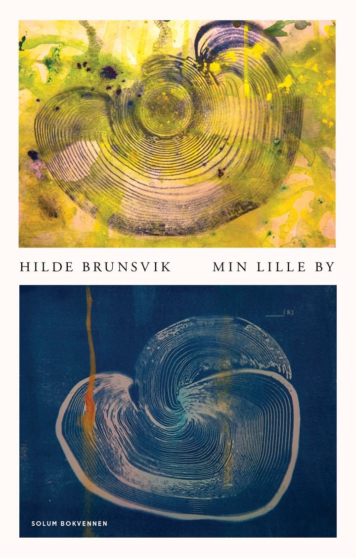 Min lille by - 52 miniatyrer