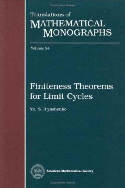 Finiteness Theorems for Limit Cycles
