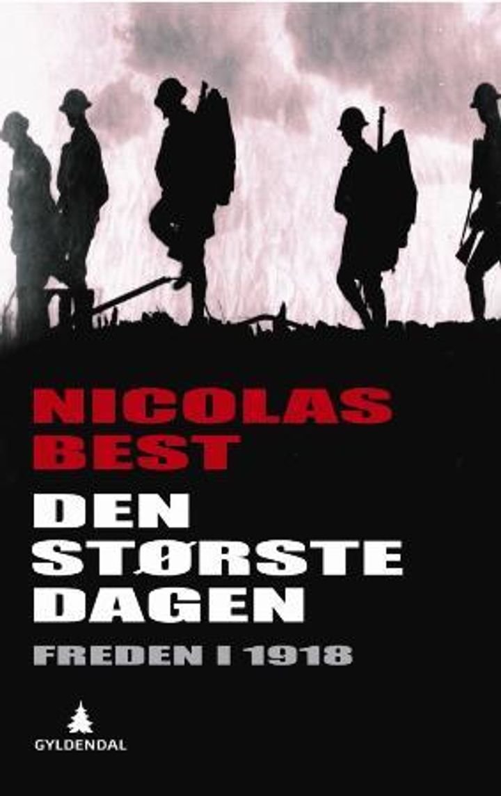 Den største dagen - freden i 1918