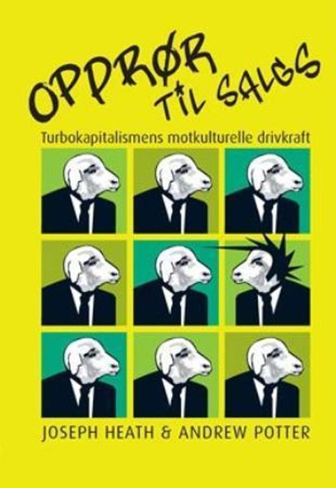 Opprør til salgs