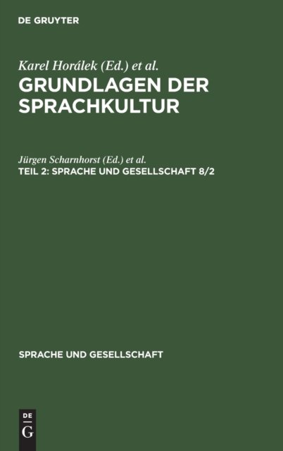 Grundlagen der Sprachkultur. Teil 2