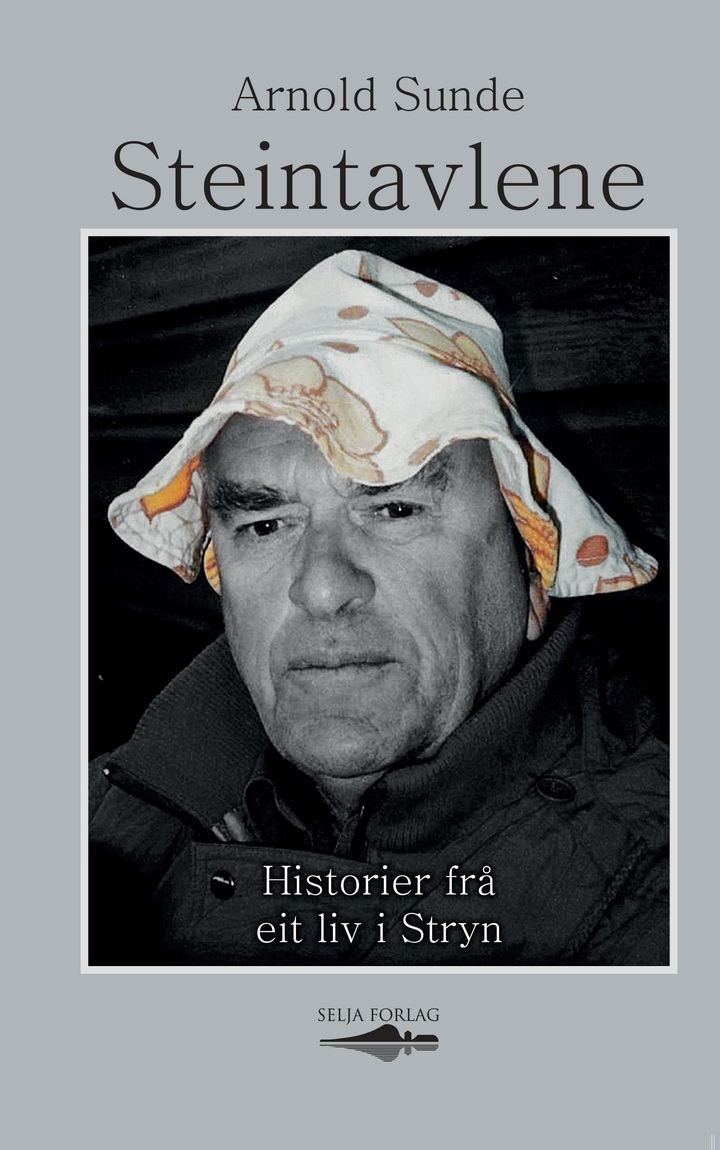 Steintavlene - historier frå eit liv i Stryn