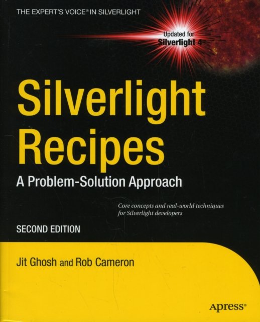 Silverlight Recipes