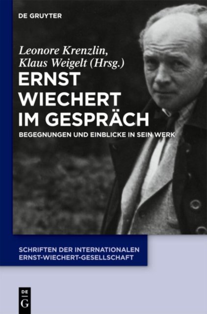 Ernst Wiechert im Gesprach