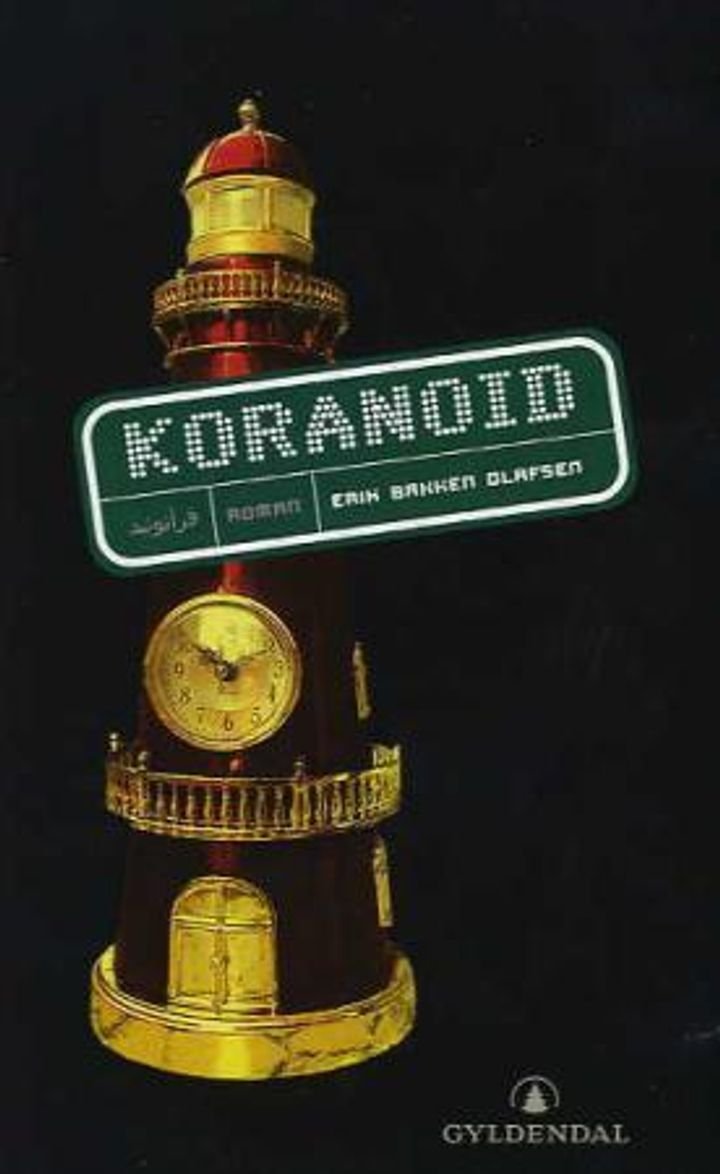 Koranoid - roman