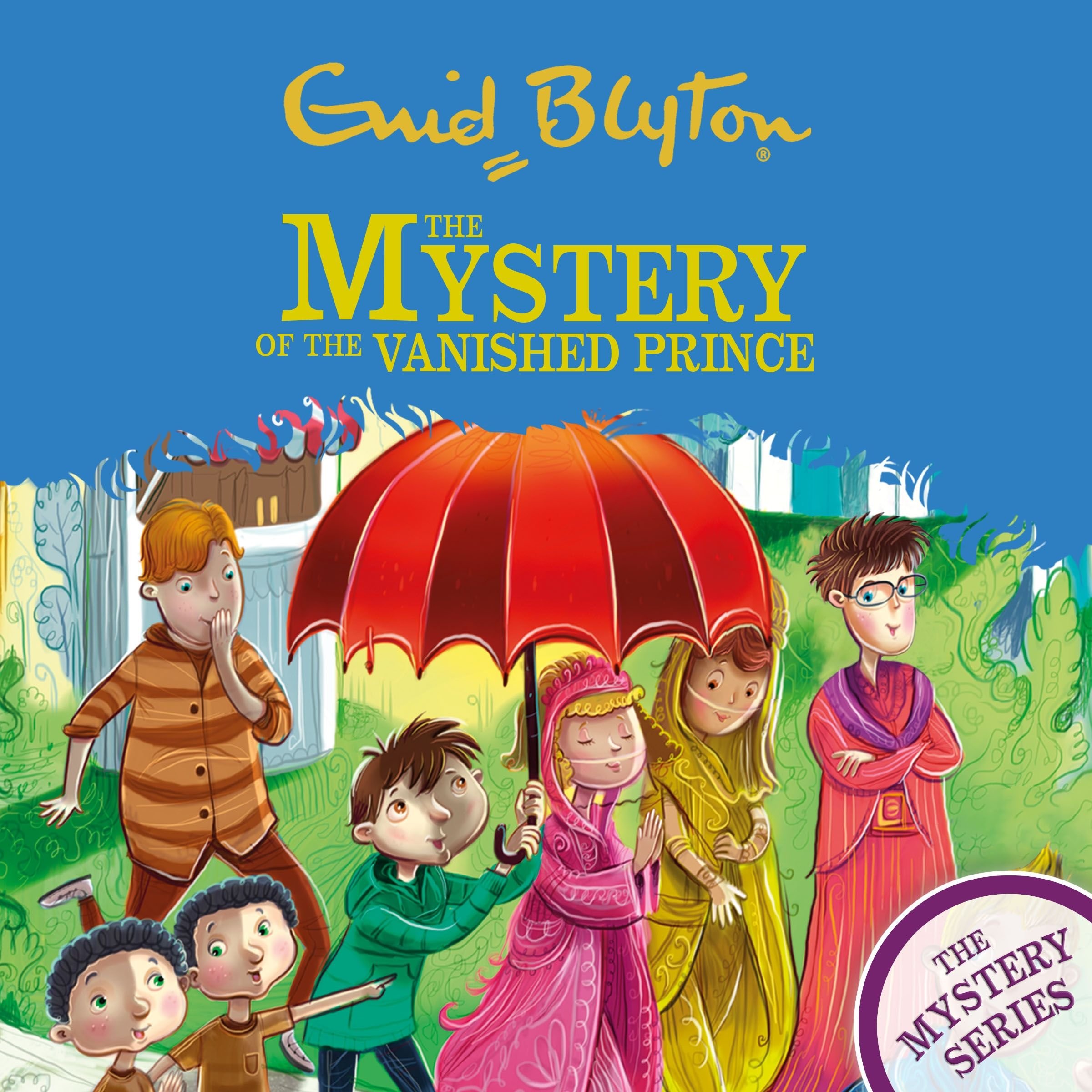 The Mystery of the Vanished Prince