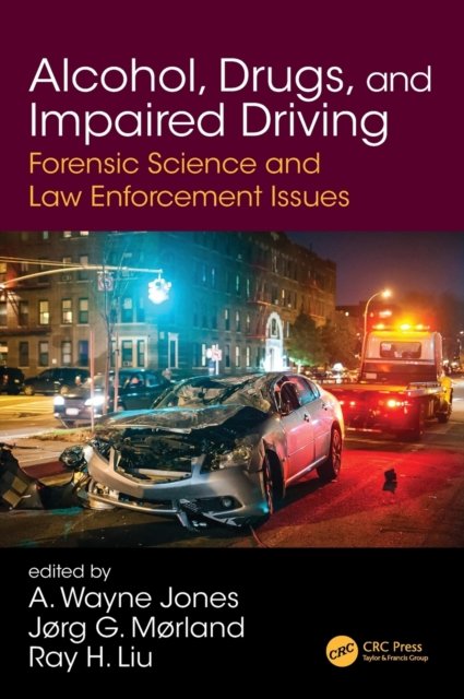 Alcohol, Drugs, and Impaired Driving