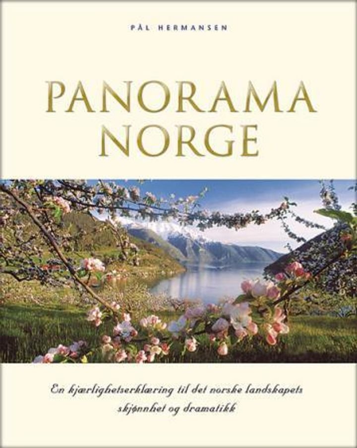 Panorama Norge - en kjærlighetserklæring til det norske landskapets skjønnhet og dramatikk